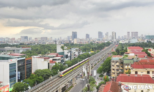 Thủ đô vẫn phải không ngừng vươn lên!