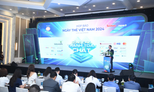 Công bố Ngày Thẻ Việt Nam 2024