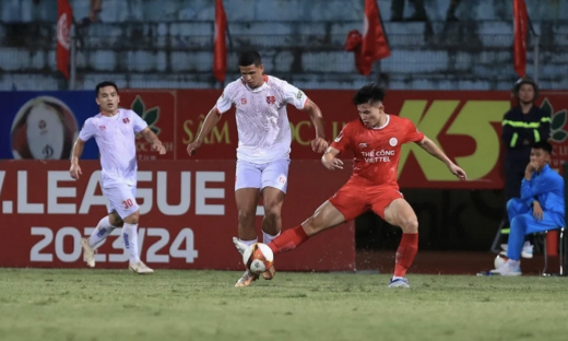 Nhận định Hải Phòng vs Thể Công Viettel, lúc 19h15 ngày 4/10 tại V.League 2024/25