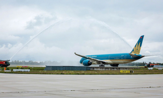 Vietnam Airlines khai trương đường bay thẳng đến thành phố Munich (Đức)