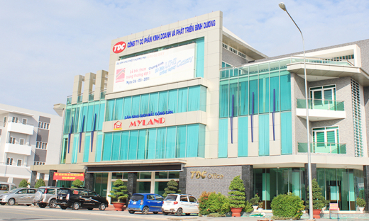 Khó khăn về dòng tiền, Kinh doanh và Phát triển Bình Dương (TDC) phát hành 35 triệu cổ phiếu lấy tiền trả nợ