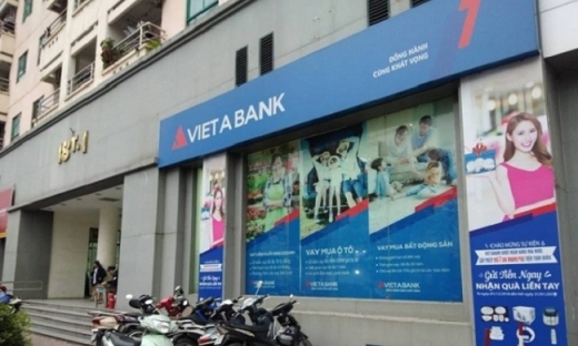 VietABank (VAB) thay đổi cơ cấu lãnh đạo trong bối cảnh nợ xấu tăng vọt 52%