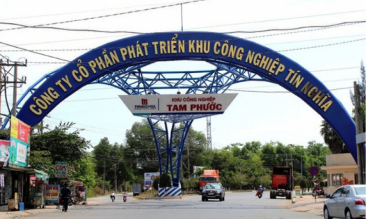 Dòng tiền âm 33 tỷ đồng, lãnh đạo Phát triển Khu Công nghiệp Tín Nghĩa (TIP) từ nhiệm