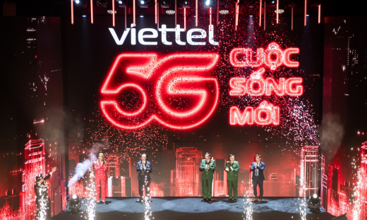 Viettel chính thức khai trương mạng 5G đầu tiên tại Việt Nam