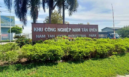 Nam Tân Uyên (NTC) lợi nhuận Quý 3 đi lùi, nợ phải trả cao gấp 3 lần vốn chủ