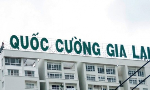 Lỗ 16,6 tỷ đồng, CEO bị bắt nhưng cổ phiếu Quốc Cường Gia Lai (QCG) vẫn tăng giá 25%