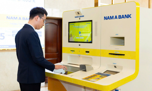 Nam A Bank - “số và xanh” tiếp tục là động lực phát triển bền vững