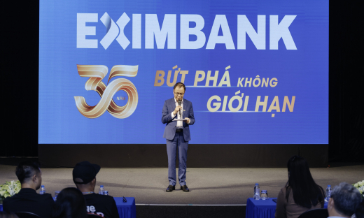 Eximbank 'chắp cánh' HOZO 2024 vươn tầm quốc tế