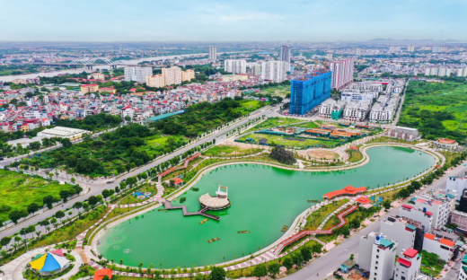 Sở hữu tầm view tuyệt đẹp với quỹ căn tầng cao mới được ra mắt tại Khai Sơn City