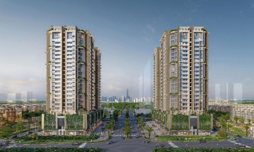 Masterise Homes chính thức ra mắt dự án cao tầng đầu tiên - Masteri Grand View tại The Global City