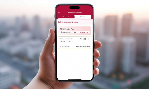 Agribank nâng tầm trải nghiệm người dùng với Tài khoản Plus