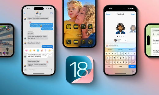 Apple chặn hạ cấp từ iOS 18.1