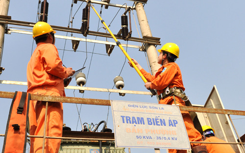 Điện lực Sơn La hủy gói thầu hơn 5,6 tỷ đồng, tổ chức đấu thầu lại