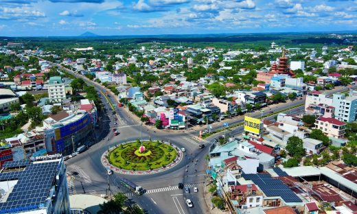 Liên tục trúng thầu tại Bình Phước và Đắk Lắk, Xây dựng Cầu đường Đại Phát chỉ lãi mỏng, đóng thuế vài triệu mỗi năm