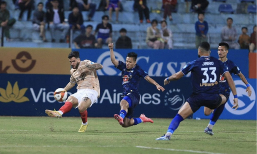 Nhận định HAGL vs CAHN, 17h ngày 9/11 tại V.league 2024/25