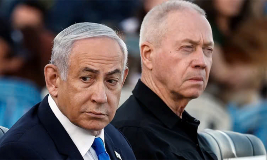 Những toan tính của Thủ tướng Netanyahu khi sa thải Bộ trưởng Quốc phòng