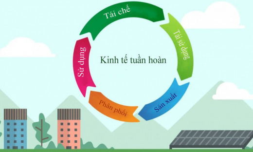 Kinh tế tuần hoàn tại Việt Nam có thêm sự hỗ trợ mới