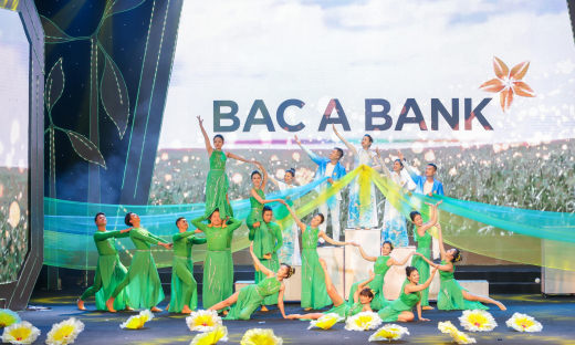 BAC A BANK cùng hành trình trở thành ngân hàng xanh cho cuộc sống xanh