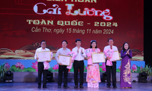 Liên hoan Cải lương toàn quốc 2024 kêu gọi các nghệ sĩ thâm nhập thực tế nhiều hơn