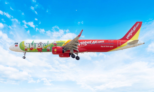 Khám phá Vietjet Green Friday – Ưu đãi lớn nhất năm, bay xanh khắp thế giới!