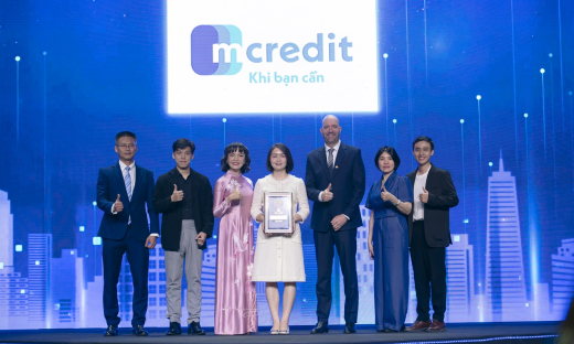 Mcredit ghi danh Top 100 Nơi làm việc tốt nhất Việt Nam 2024