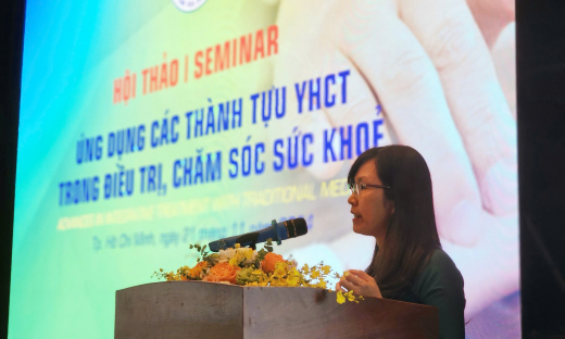 Tiềm năng to lớn của kết hợp đông y và tây y trong điều trị bệnh