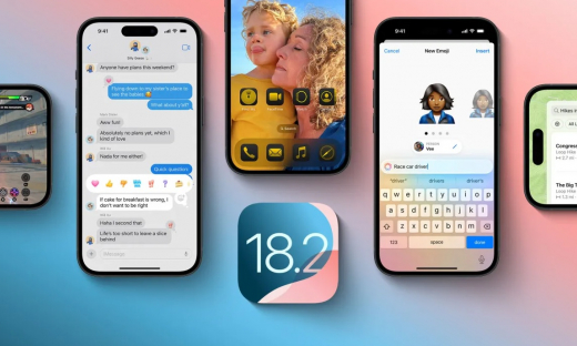 iOS 18.2 beta 4: Những thay đổi mới dành cho người dùng iPhone