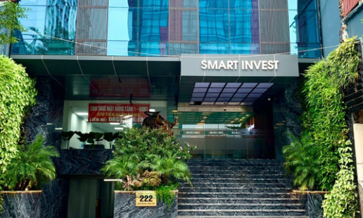 Công ty cổ phần chứng khoán Smart Invest bị phạt gần 1,4 tỷ đồng vì hàng loạt vi phạm