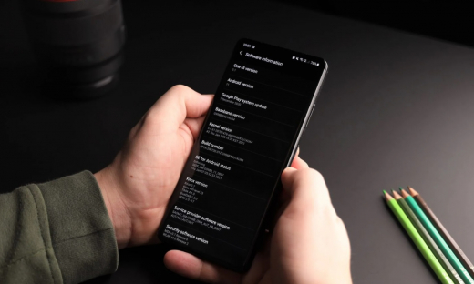 Samsung phát hành bản cập nhật bảo mật tháng 11 năm 2024 cho Galaxy S21