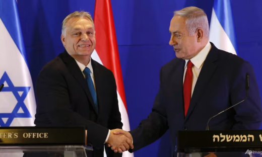 Thủ tướng Israel được mời đến Hungary sau lệnh bắt giữ của Tòa án Hình sự Quốc tế