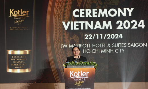 Vinh danh 27 ứng viên xuất sắc nhất giải Kotler Awards Việt Nam 2024