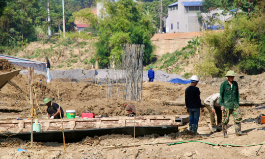 Công ty Phương Anh trúng nhiều gói thầu tiết kiệm ngân sách Nhà nước thấp tại Hà Giang, Bắc Kạn