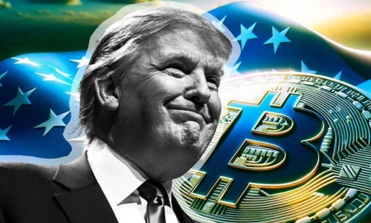 Bitcoin đã tăng giá 34% kể từ khi ông Donald Trump đắc cử tổng thống Mỹ