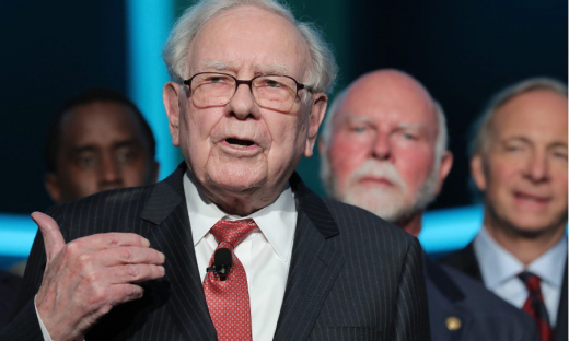 Warren Buffett nói về 'sự ra đi' của mình, tặng thêm 1 tỷ USD cho các tổ chức từ thiện