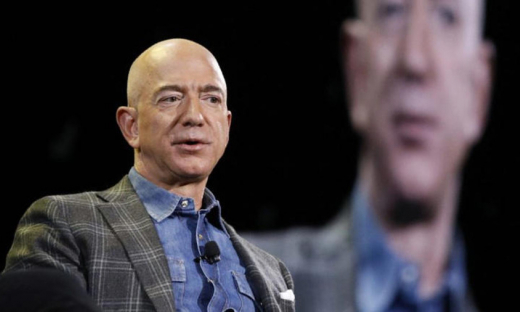 Tài sản của Jeff Bezos hiện tại là bao nhiêu?