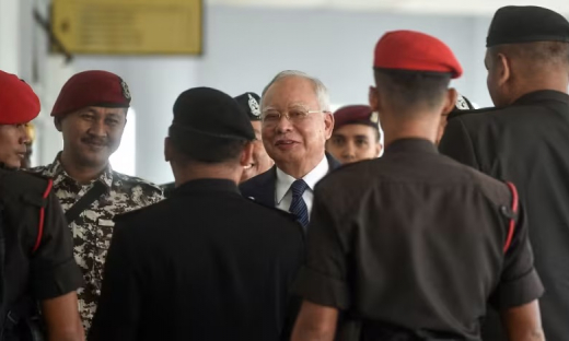 Cựu Thủ tướng Malaysia Najib Razak tiếp tục ra hầu toà, có thể phải chịu thêm án tù