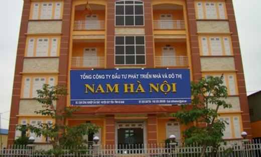 Nhà và Đô thị Nam Hà Nội (NHA) doanh thu tăng trưởng, hủy kế hoạch phát hành 8,8 triệu cổ phiếu