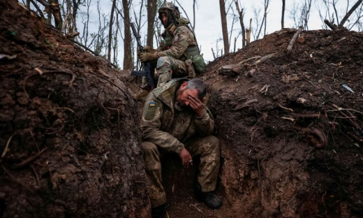 Phương Tây cảnh báo Ukraine 'chắc chắn thất bại' trước Nga nếu không có viện trợ