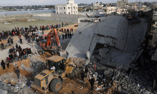 Israel lên kế hoạch cho 'trận đánh cuối cùng' ở Rafah như thế nào?