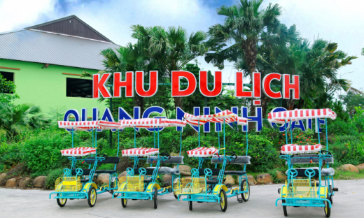 Quảng Ninh Gate - Khu du lịch đồng quê, trải nghiệm cho mọi lứa tuổi