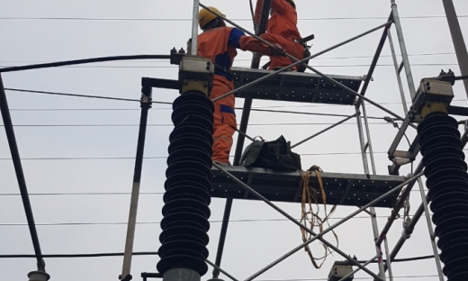 Công ty Điện lực Hà Nam đảm bảo cấp điện trong mùa nắng nóng 2020