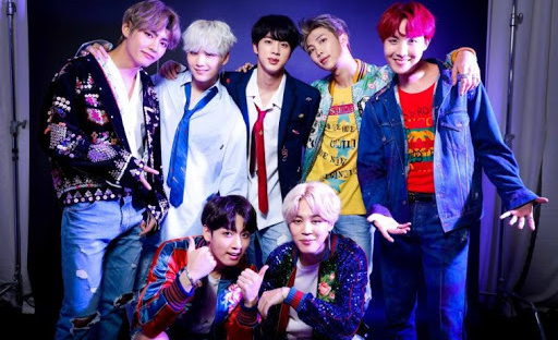 BTS nhóm nhạc Kpop duy nhất trình diễn ở 4 lễ trao giải lớn của Mỹ