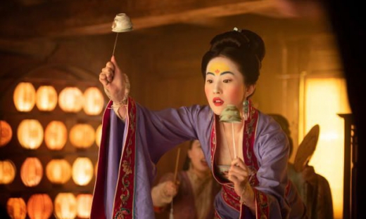 'Mulan' thắng giải Phim hành động tại People's Choice Awards 2020