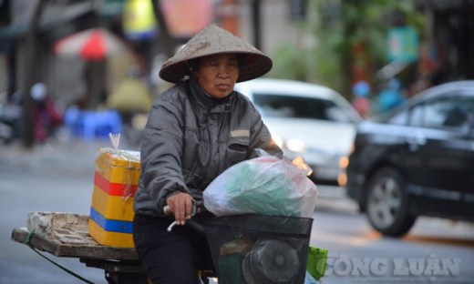 Dự báo thời tiết 30/1: Hà Nội trời rét, sáng sớm có sương mù