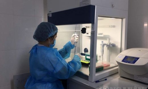 Bệnh viện Đa khoa tỉnh Phú Thọ được phép xét nghiệm virus SARS-CoV-2