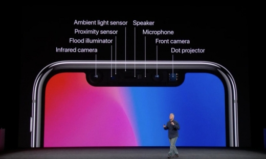 Bloomgberg: Apple phải giảm độ chính xác của FaceID để cân bằng sản lượng iPhone X