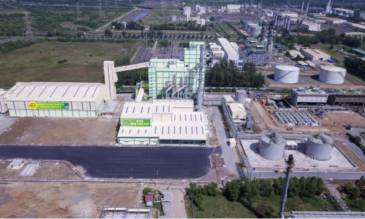 Nhà máy Đạm Phú Mỹ hoàn thành đợt bảo dưỡng tổng thể lớn nhất từ trước tới nay