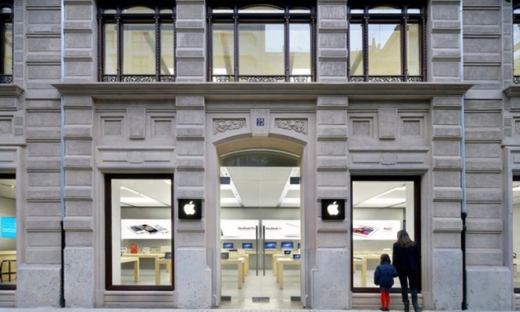 Apple Store tại Tây Ban Nha gặp phải sự cố cháy nổ pin iPhone
