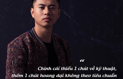 Dương Cầm: Thấy cả vũ trụ trong âm nhạc của những người trẻ