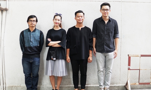 Gặp nhóm chiến thắng 1 tỷ đồng cuộc thi làm phim của Vingroup: 'Chúng tôi muốn đưa phim hoạt hình Việt ra thế giới'